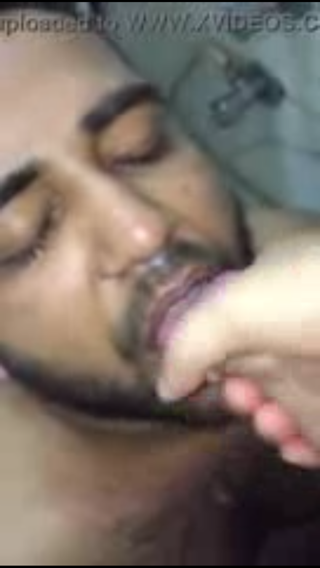 Desi Gay Blowjob Video Of A Horny Mumbaikar Bear Getting Cum Facial