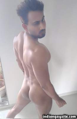 Nude Hunky Boy Exposing His Hot Big Ass Indian Gay Site