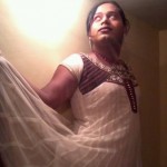 desi cross dresser