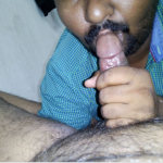 Indian gay blowjob