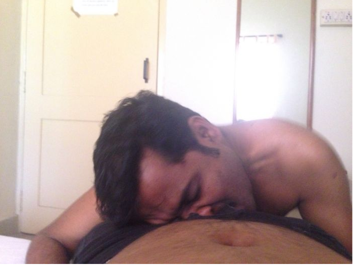 Desi gay blowjob