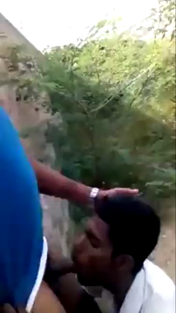 Indian Gay blowjob video