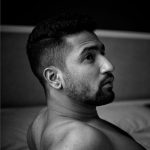 Vicky Kaushal naked