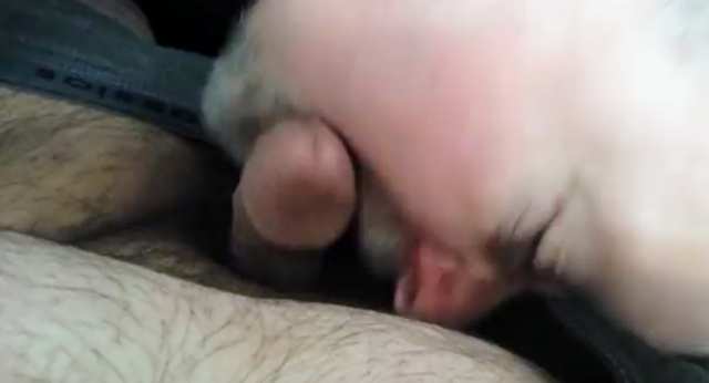 Amateur gay blowjob video