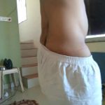 Indian Gay Porn: Sexy naked pics of a horny and wild desi hunk teasing his hot ass