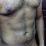 Indian Gay Porn: Sexy Tamil hunk flexing his muscular body while being naked: 1