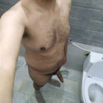 Indian Gay Porn: Sexy naked pics of a horny and slutty bottom exposing himself bare