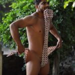 Indian Gay Porn: Sexy desi guy showing off his naked body outdoor