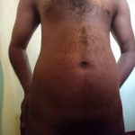 Indian Gay Porn: Hot ass pics of a horny and slutty desi bottom showing off his sexy butt