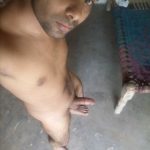 Indian Gay Porn: Sexy dick pics of a horny desi guy showing off his hard cock naked