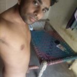 Indian Gay Porn: Sexy dick pics of a horny desi guy showing off his hard cock naked