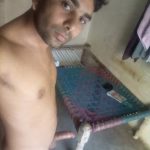 Indian Gay Porn: Sexy dick pics of a horny desi guy showing off his hard cock naked