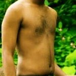 Indian Gay Porn: Sexy desi twink in a steamy hot photoshoot wearing wet lungi