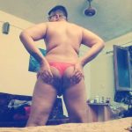 Indian Gay Porn: Sexy ass pics of a horny and slutty desi bottom from Bhopal