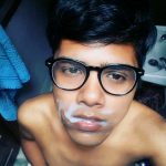 Indian Gay Porn: Slutty submissive desi twink enjoys a BDSM fuck session