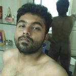 Indian Gay Porn: Sexy desi bottom showing off his hot body and bubbly ass: 1