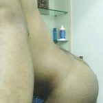 Indian Gay Porn: Sexy desi bottom showing off his hot body and bubbly ass: 2