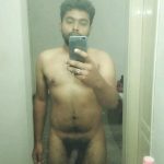 Indian Gay Porn: Sexy desi bottom showing off his hot body and bubbly ass: 1