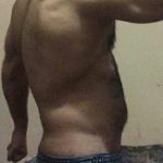 Indian Gay Porn: Sexy desi hairy bull showing off his hunky body and big hard cock