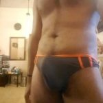 Indian Gay Porn: Sexy desi hunk exposing his hot body and briefs