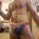 Indian Gay Porn: Sexy desi hunk exposing his hot body and briefs