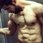 Indian Gay Porn: Sexy desi model exposing his hot body on a steamy photoshoot