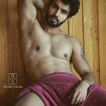 Indian Gay Porn: Sexy desi model exposing his hot body on a steamy photoshoot