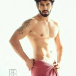 Indian Gay Porn: Sexy desi model exposing his hot body on a steamy photoshoot