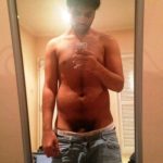 Indian Gay Porn: Sexy NRI cub showing off his hot hairy and chubby body