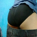 Indian Gay Porn: Sexy desi hunk exposing his super hot bubble butt in briefs