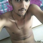 Indian Gay Porn: Sexy desi South Indian twink showing off his hot body in slutty poses