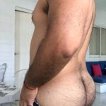 Indian Gay Porn: Sexy desi chub showing off his hairy bear body naked