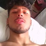 Indian Gay Porn: Sexy desi twinky bottom getting ready for a deep ass pounding