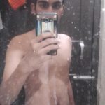 Indian Gay Porn: Sexy desi twink showing off his hot and fit body from all angles