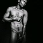 Indian Gay Porn: Sexy desi hunk exposing his super hot body and big cock in exciting poses