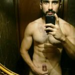 Desi Gay Porn: Sexy naked pics of a hot and horny Paki hunk exposing bare body