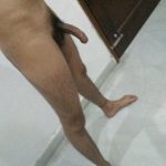 Indian Gay Porn: Slutty desi twink stripping naked and exposing his hot body