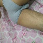 Indian Gay Porn: Slutty desi twink stripping naked and exposing his hot body