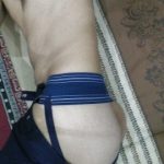 Indian Gay Porn: Slutty desi twink stripping naked and exposing his hot body: 2