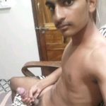 Indian Gay Porn: Sexy desi twinky bottom exposing his hot body and ass like a whore