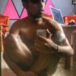 Indian Gay Porn: Sexy desi boy exposing his hot body in slutty and glamorous poses