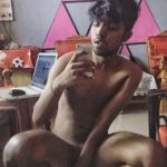 Indian Gay Porn: Sexy desi boy exposing his hot body in slutty and glamorous poses