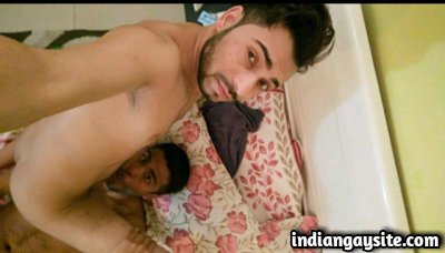 Indian Gay Sex Story: Quickies with Niraj: 3