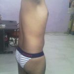 Indian Gay Porn: Sexy desi twink exposing his hot body in tiny briefs