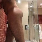 Indian Gay Porn: Sexy desi bottom in a hot strip show of his bubbly round butt