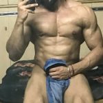 Indian Gay Porn: Sexy desi hunk showing off his hot and muscular naked body and teasing you