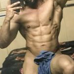 Indian Gay Porn: Sexy desi hunk showing off his hot and muscular naked body and teasing you