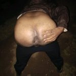 Indian Gay Porn: Sexy and slutty desi bottom exposing his naked body and hot butt out in the open