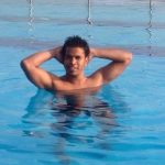 Indian Gay Porn: Sexy desi exhibitionist enjoying a naked show out in the open