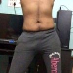 Indian Gay Porn: Sexy and horny desi top from Banglore exposing his big cock naked